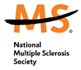 National MS Society logo